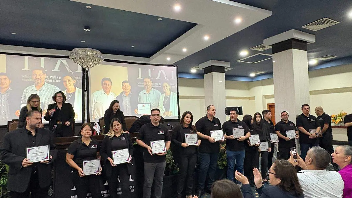 Trabajadores del ITAI