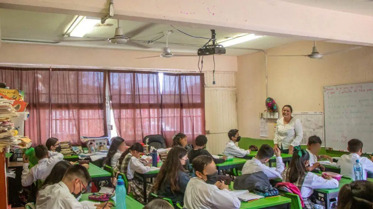 maestra-dando-clases-alumnos-primaria-la-paz