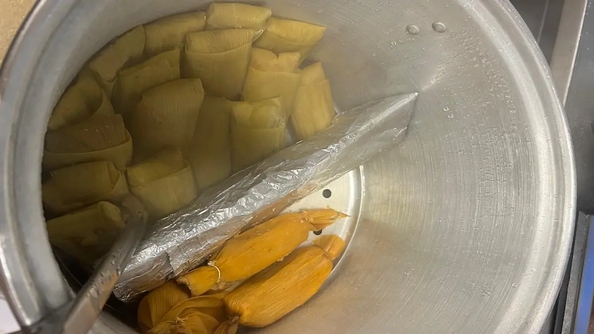 tamales dia de la candelaria en los cabos