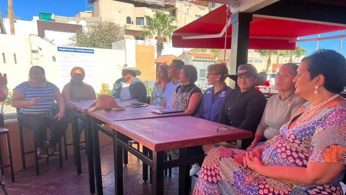 festival del tamal los cabos 2