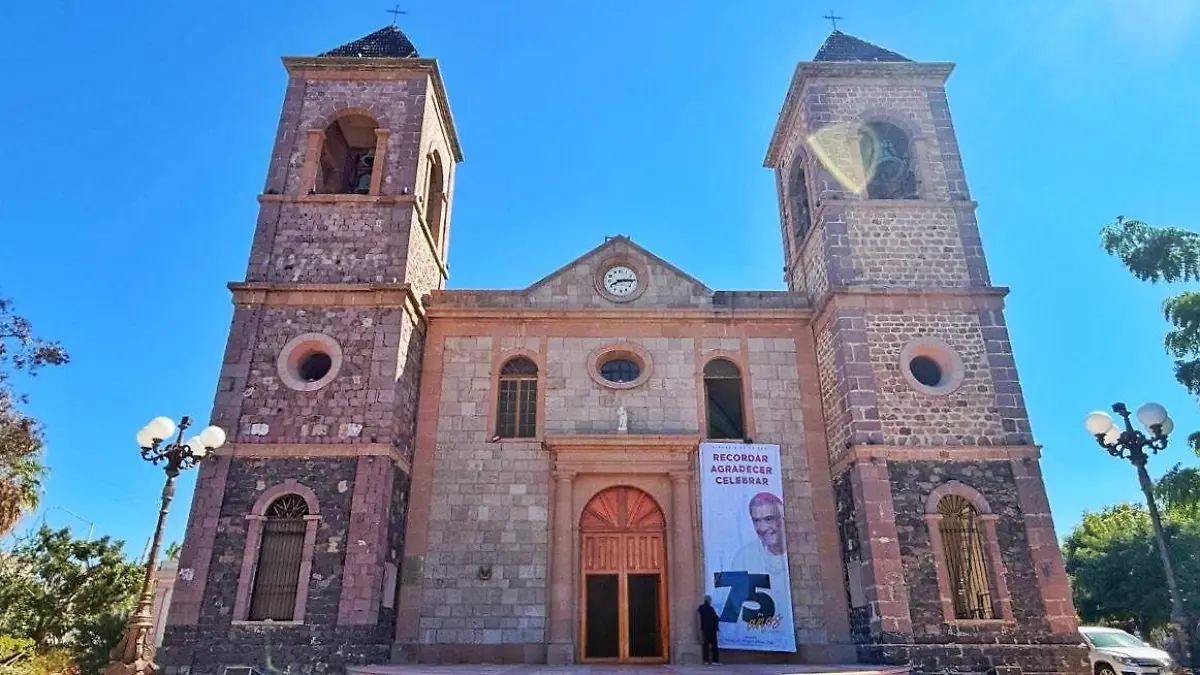Catedral de la paz 1