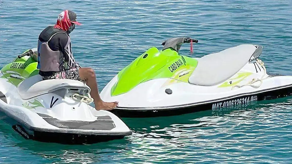 motos acuaticas veronica