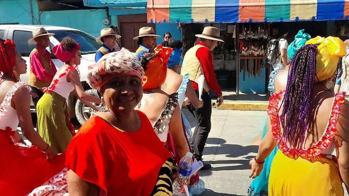 afromexicanas cortesia