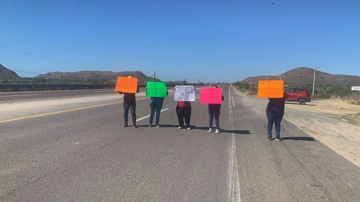 Manifestacion pescadero 2