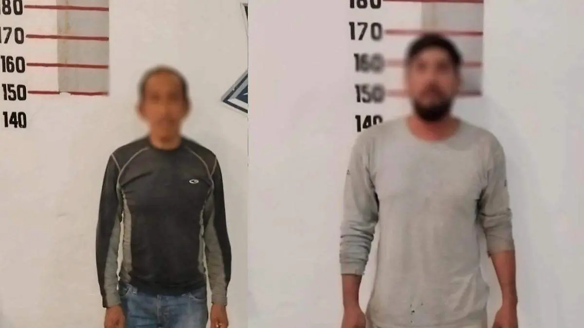 Detenidos por invasion de terrenos los cabos