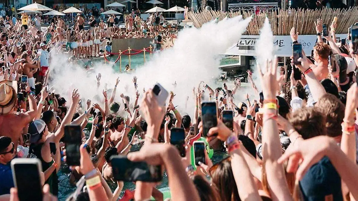 spring break los cabos