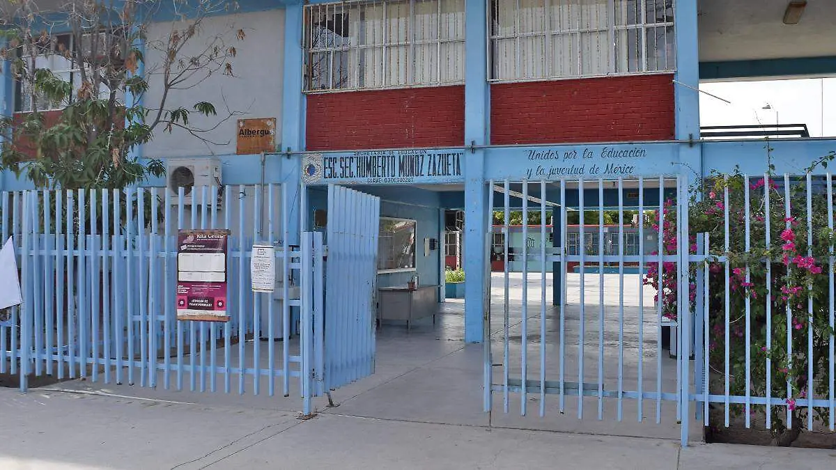 secundaria 5 humberto muñoz