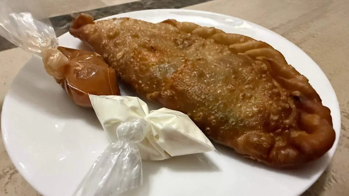 Empanada 2