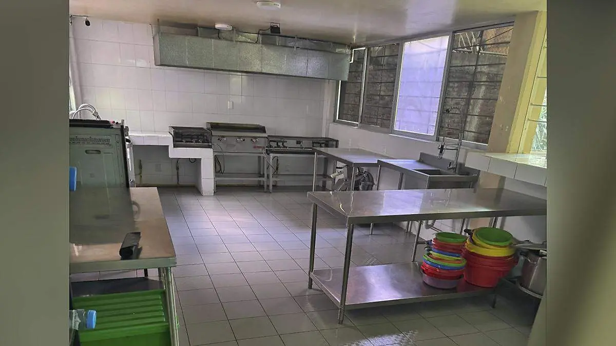 cocina casa del estudiante cdmx
