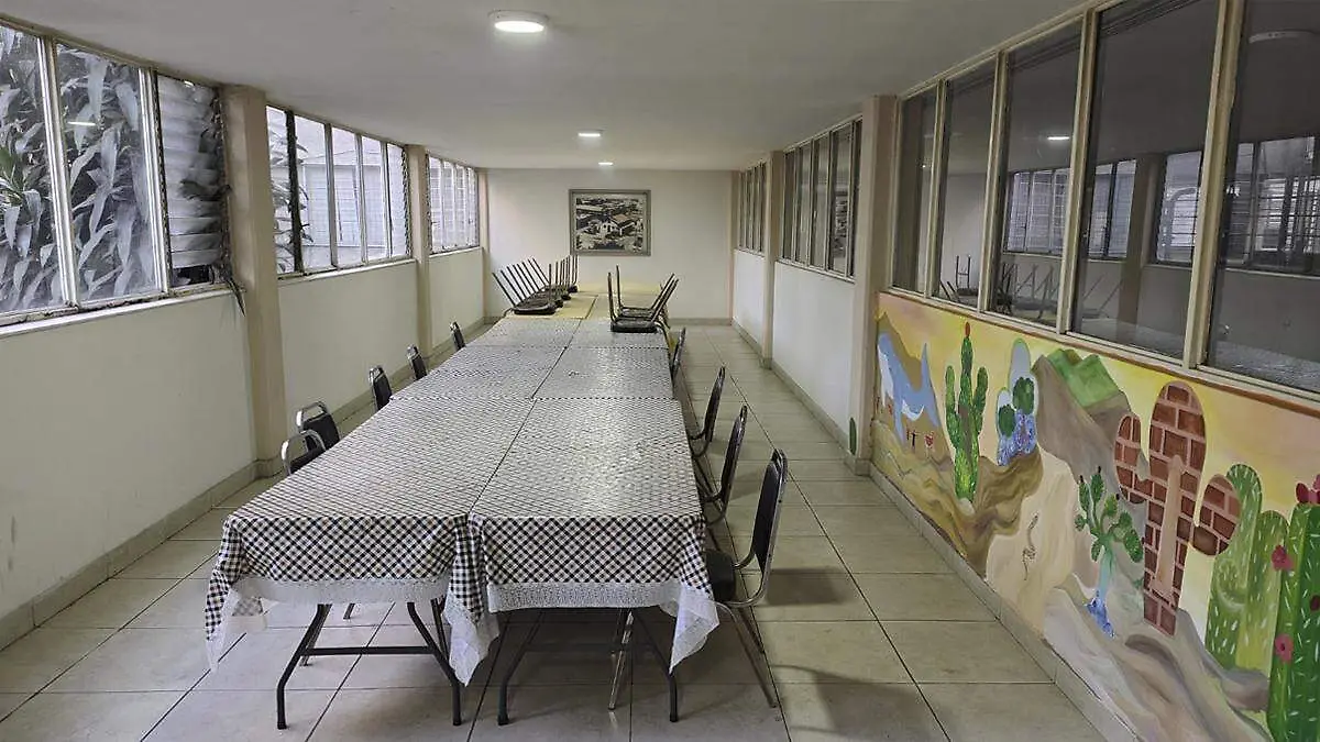comedor casa  estudiante 2