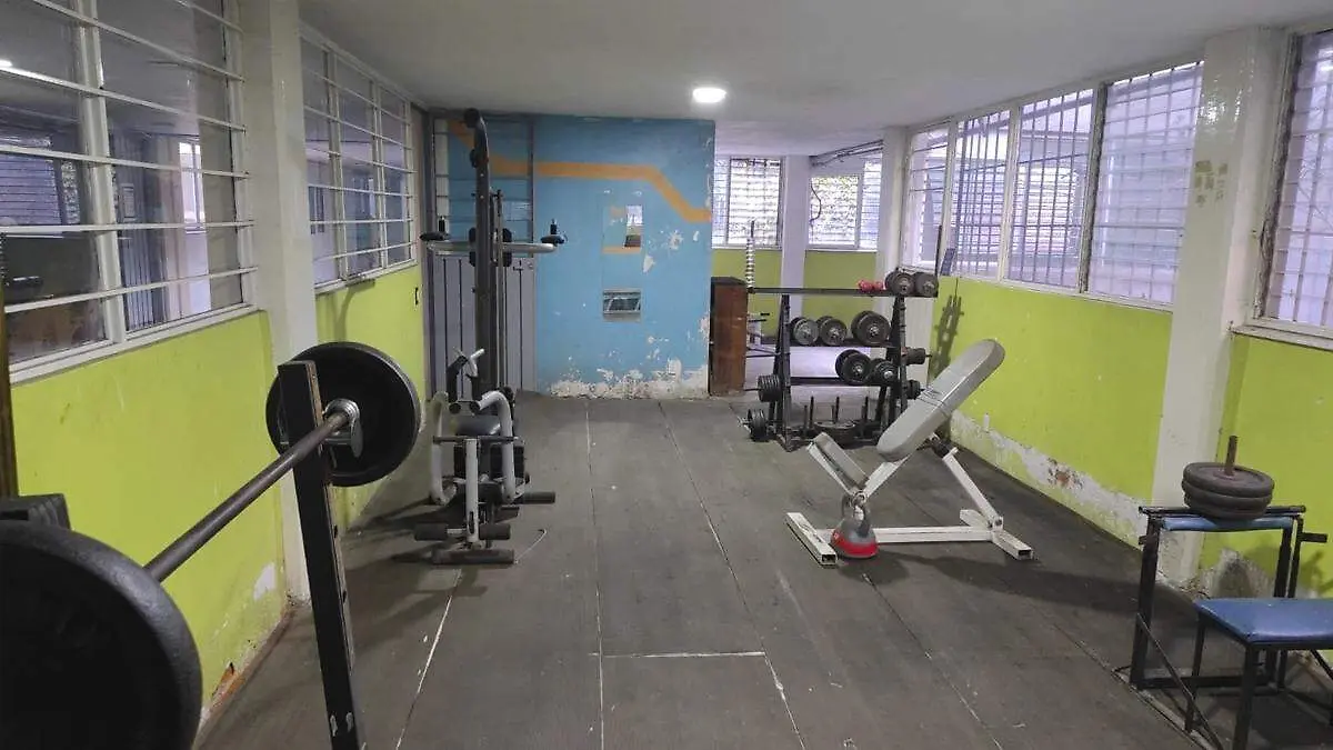 gimnasio casa del estudiante cdmx