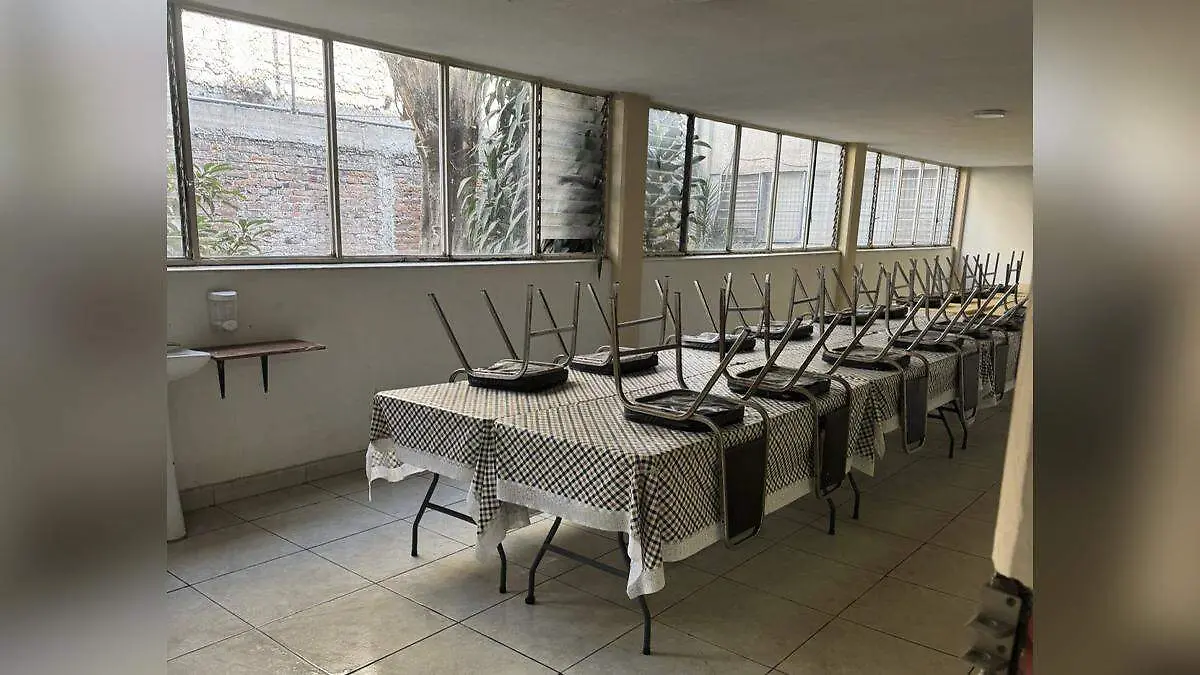 comedor casa estudiante cdmx