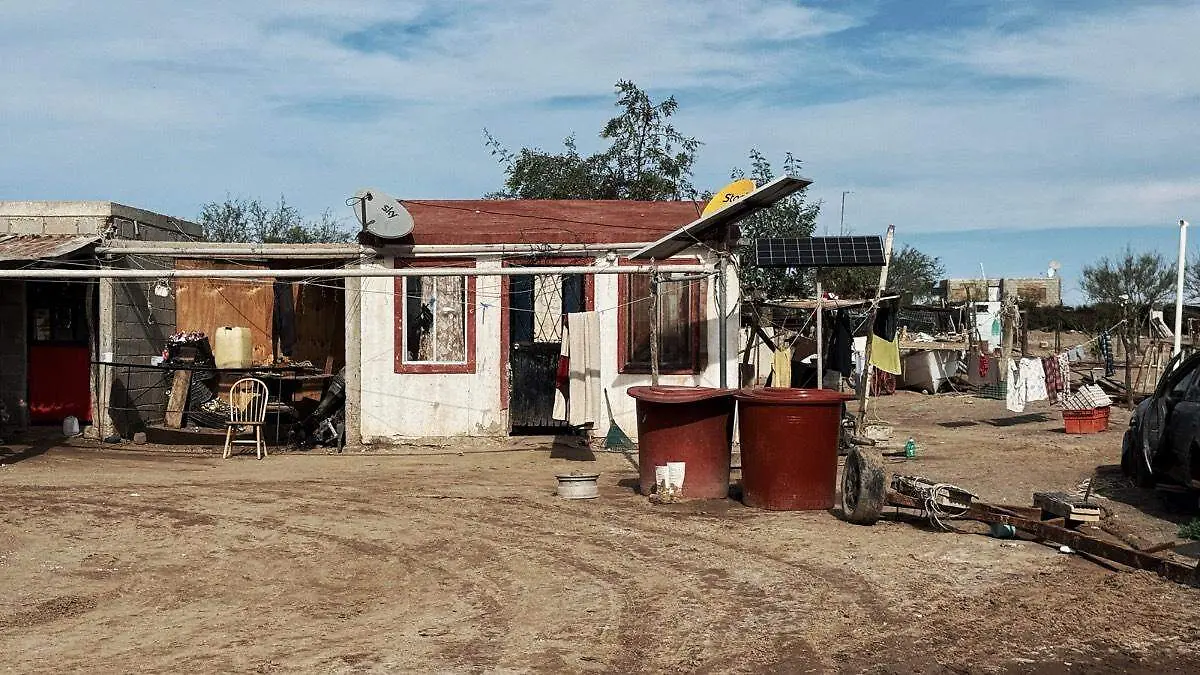 Casa- puerto chalé