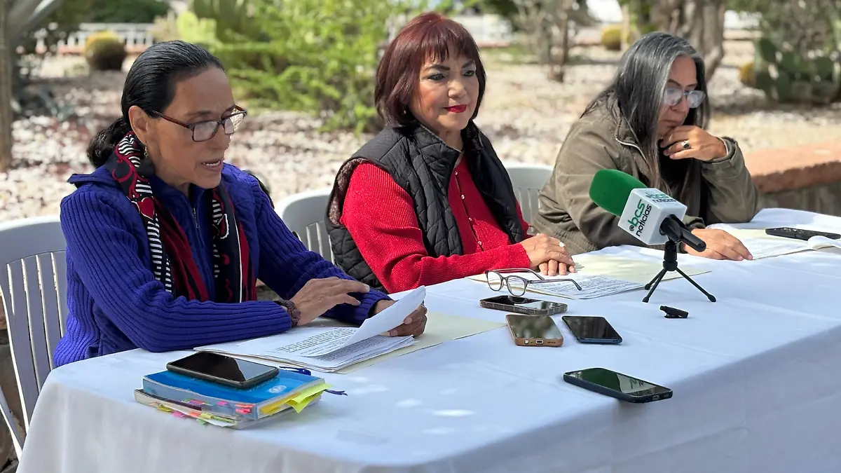 exparlamentarias de bcs 2