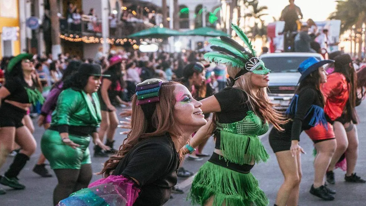 CARNAVAL la paz 2