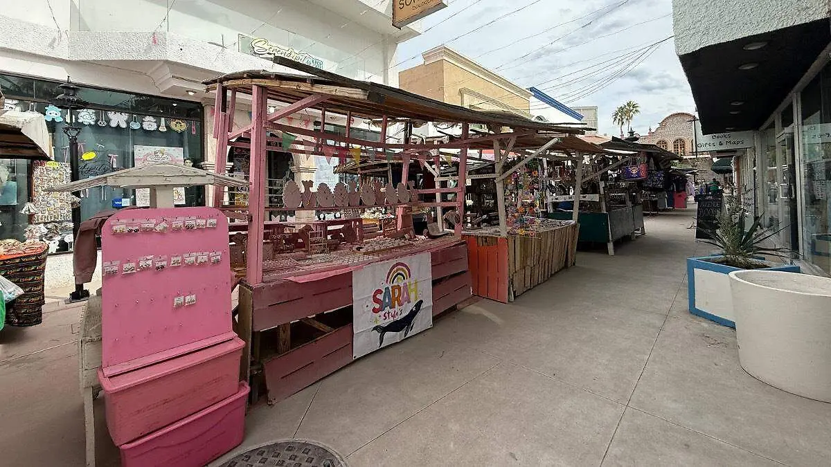 Callejon artesanos 2