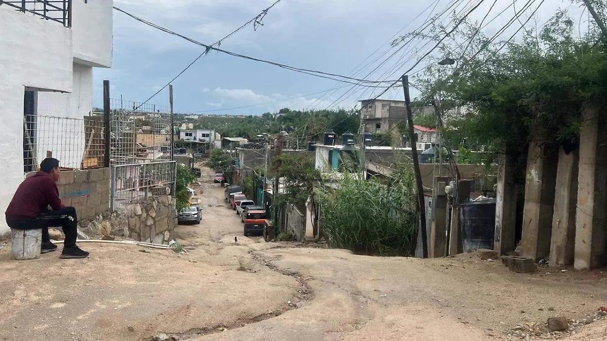 Infraestructura urbana los Cabos