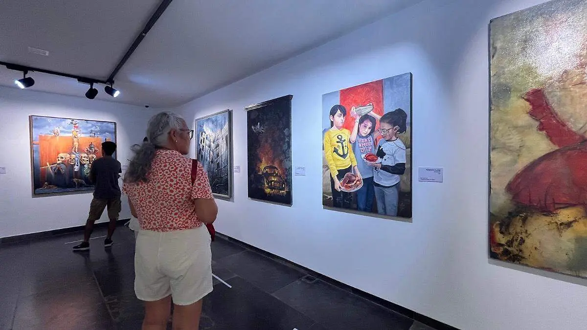 Personas en el muabcs