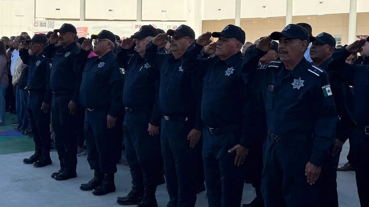 Policías jubilados 2
