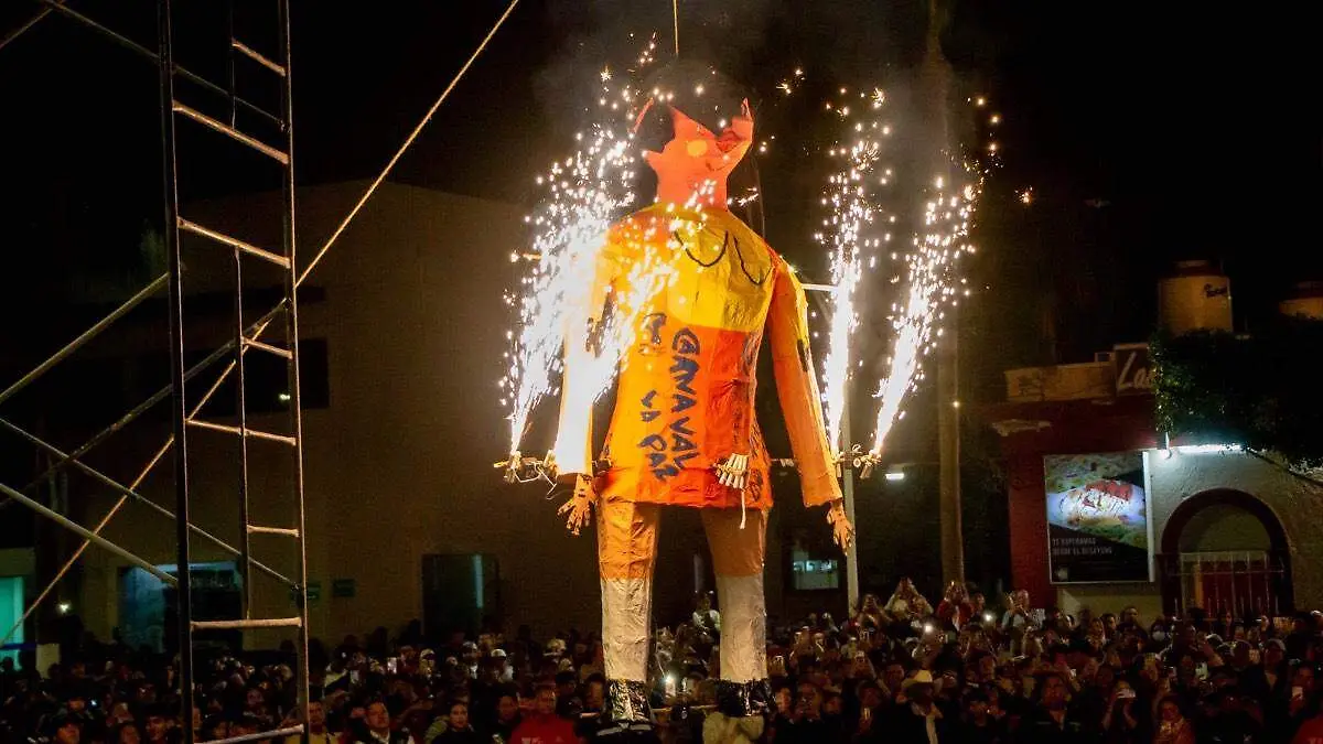 Quema del mal humor - 2