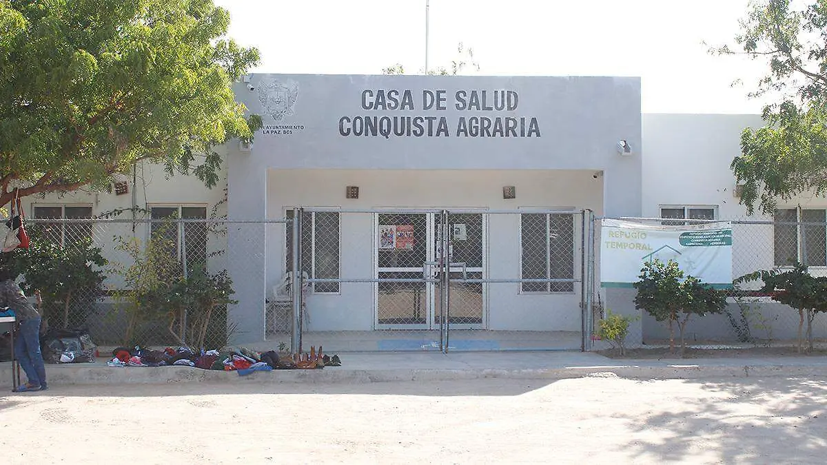 casa-de-salud-conquista-agraria la paz
