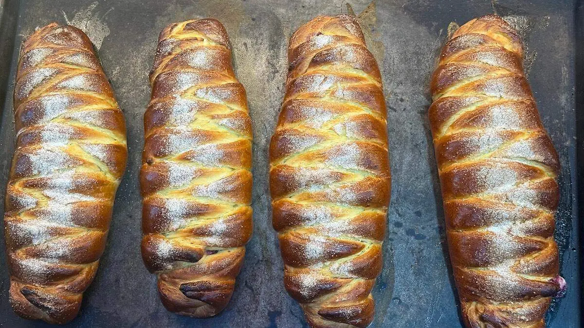 Pan de feria en venta 4