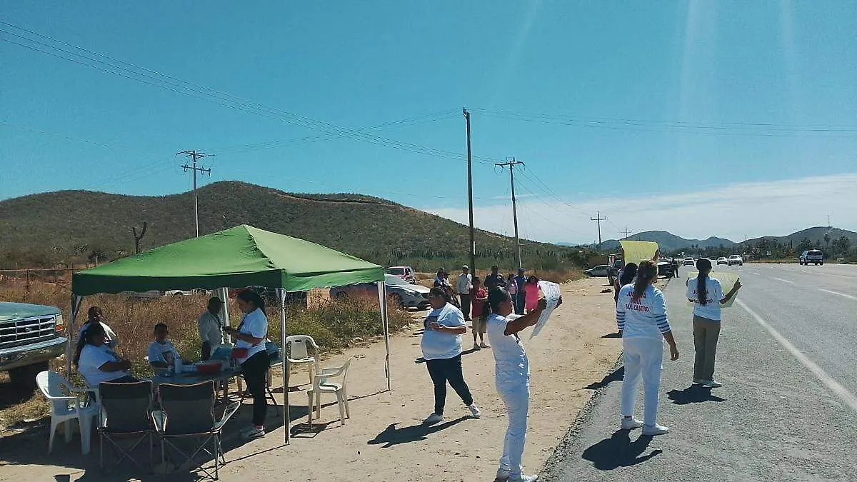 Manifestacion Saul Castro 2