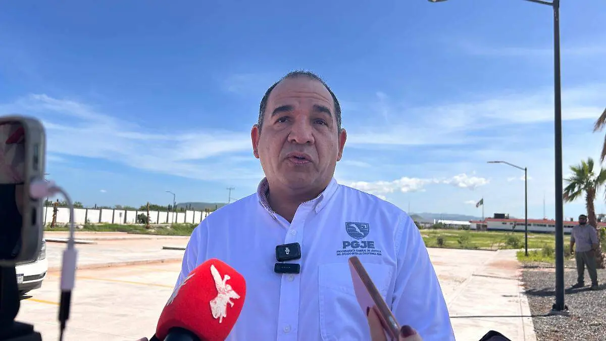 El Procurador de bcs