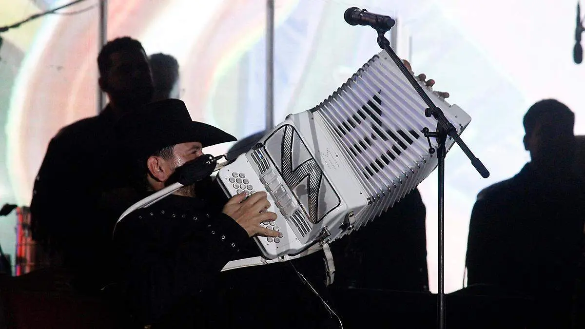 eden-munoz-4 concierto en el carnaval de la paz 2026