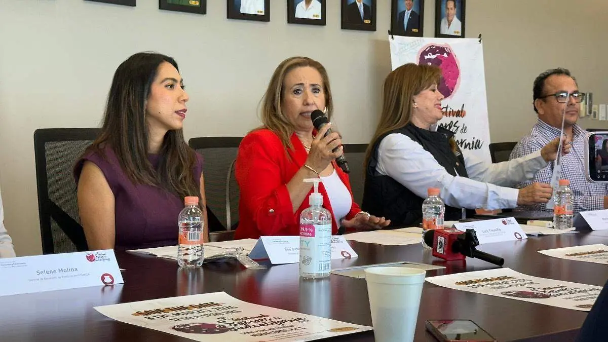 Festival Sabores de Sudcalifornia los cabos 2