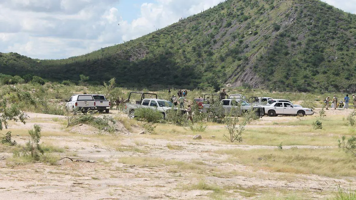 Asesinan a un hombre en Mulege