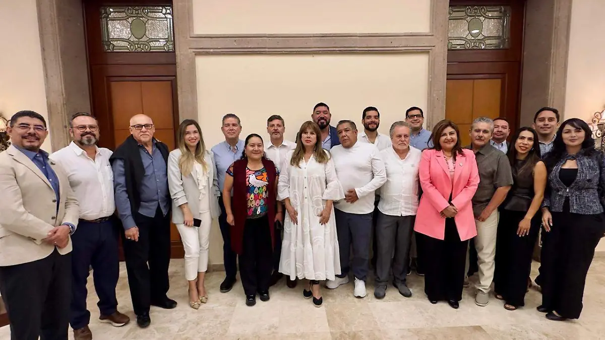 Asistentes al informe anual de Fiturca 2025