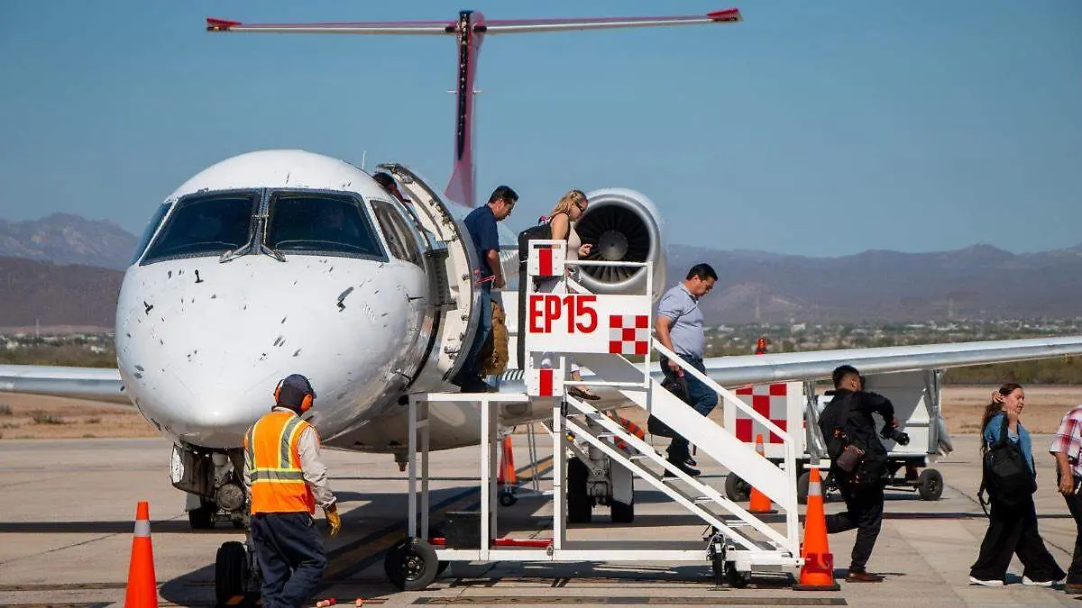 Vuelo aeropuerto - 1