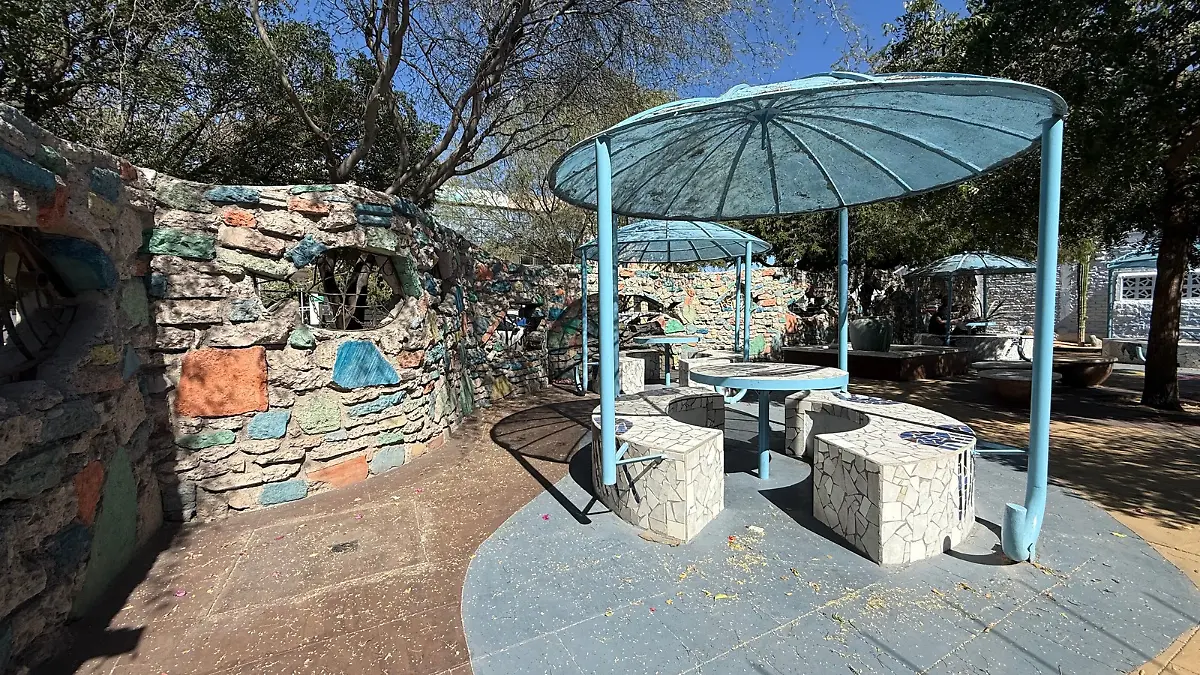 Parque postal la paz