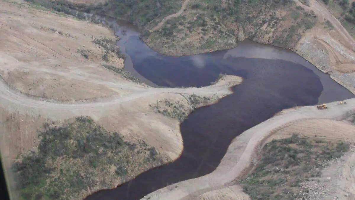 rio sonora en mexico mineria