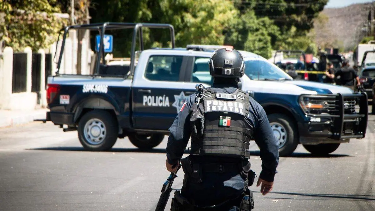 Operativo policial junio