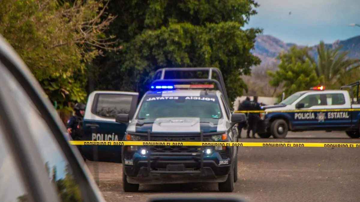 Operativos de seguridad en BCS 2