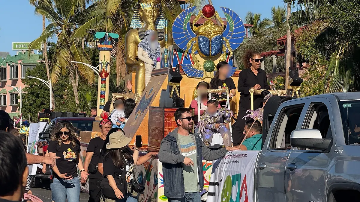 Desfile carnavalito 2