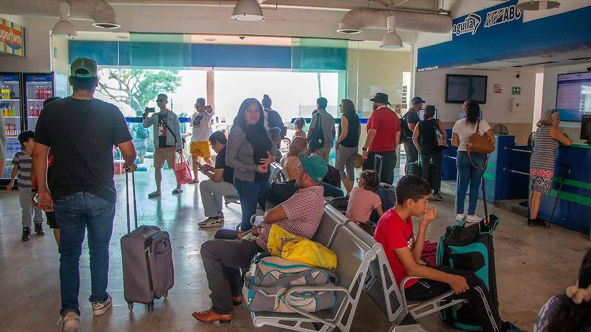 lobby-terminal-de-autobuses de la paz