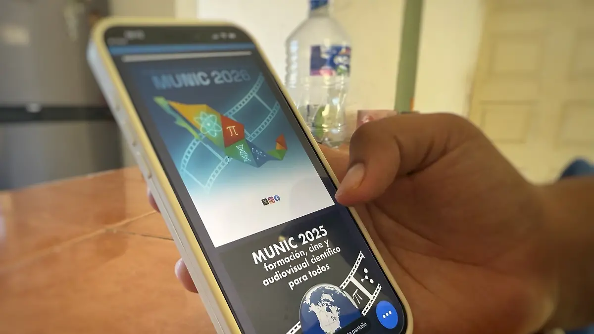 Persona convocatoria