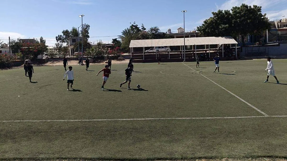 BCS en la Espartaqueada Nacional deportistas 2