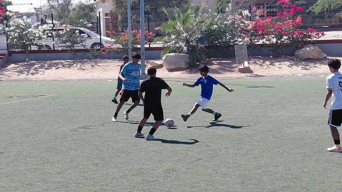 BCS en la Espartaqueada Nacional deportistas 3