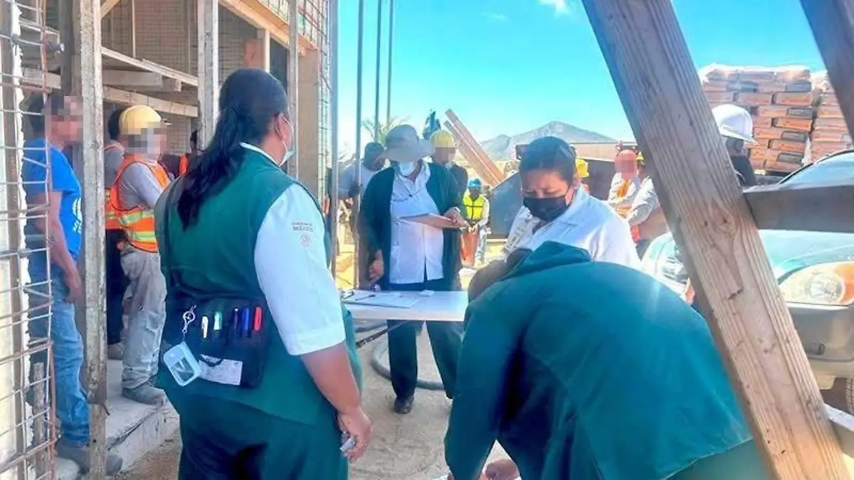 caso sarampion en los cabos