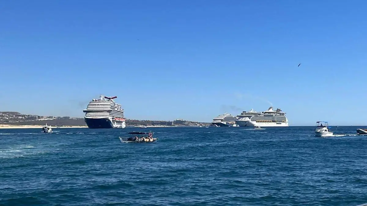 cruceros en los cabos 1