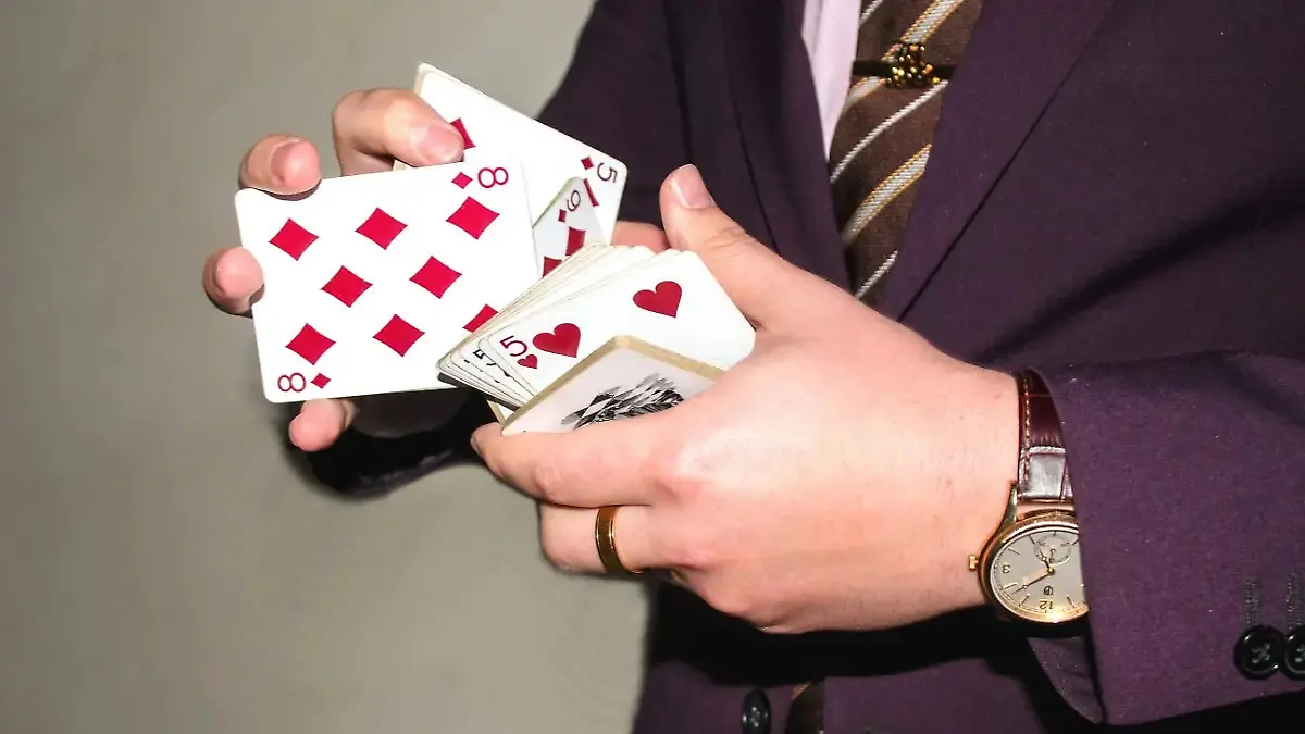 Truco de magia 2