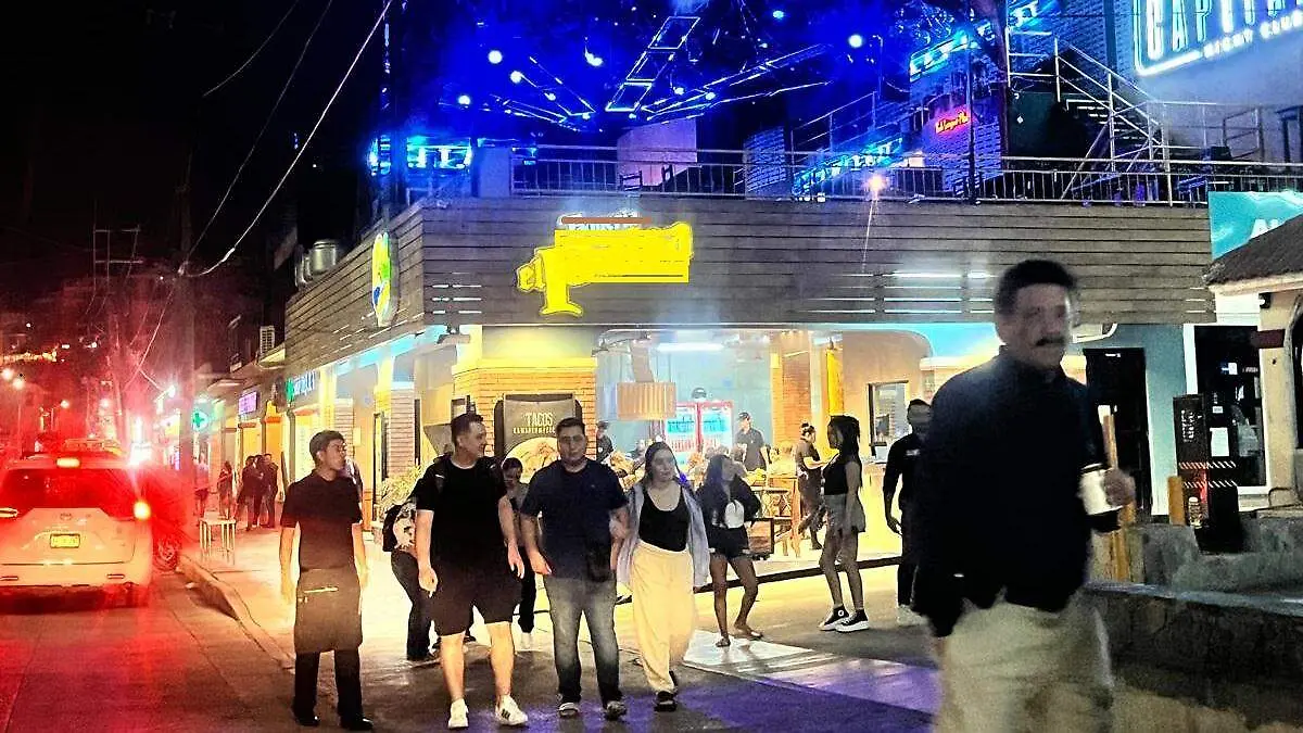 turista en cabo san lucas