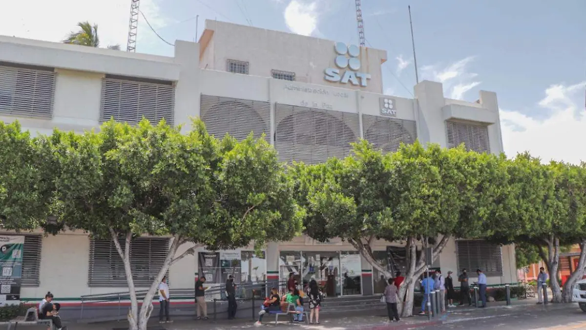Oficinas sat