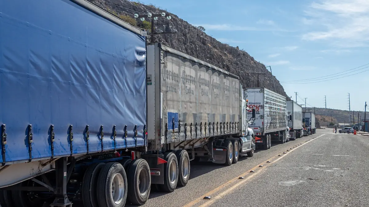 Camiones 2 carga pesada