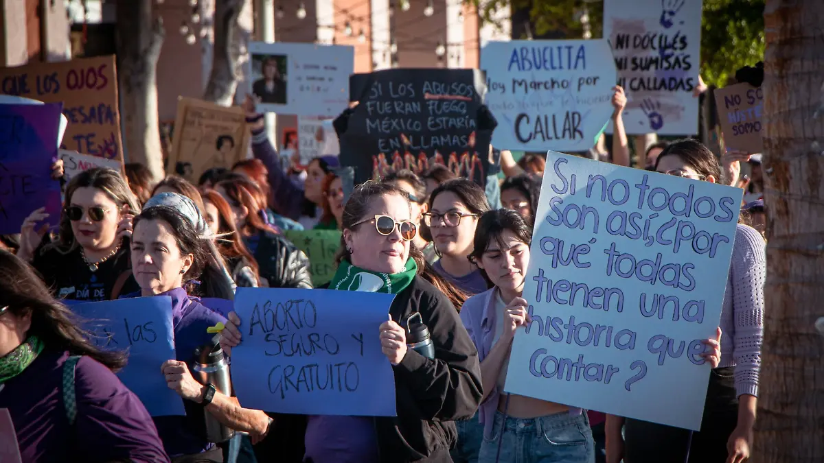 Imágenes nuevas - marcha 2025