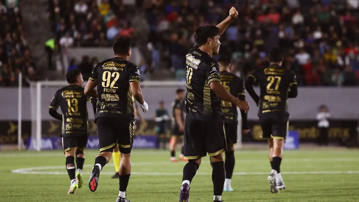 Atletico La Paz vs Tlaxcala 3